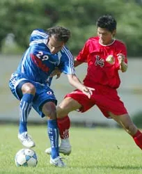 Lượt 20 giải hạng Nhất Quốc gia – Alphanam Fuji 2006 (ngày 18-7) ảnh 2