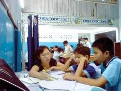 Kết nối tình nguyện viên quốc tế