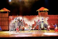 Những điều trông thấy ở Pattaya