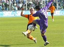 Bojinov hạnh phúc khi được đến Juventus