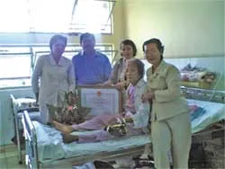 Việc làm nhỏ, ý nghĩa sâu sắc