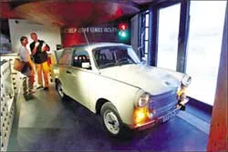 Bảo tàng về đời sống ở Đông Đức