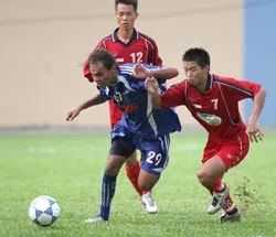 “Người Sài Gòn chê Thể công không biết đá bóng" ảnh 1