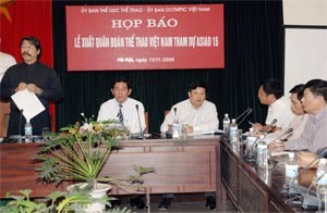 Viet Nam Aims for Five Golds at least in Asian Games ảnh 1