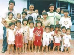 Những ước mơ xanh