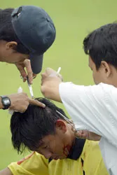 Mất bò mới lo làm chuồng ảnh 1