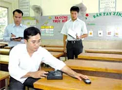 Báo động!