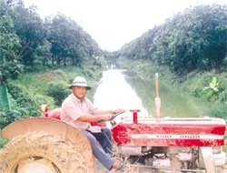 Triệu phú nông dân ở vùng căn cứ cũ ảnh 2