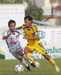 Giải bóng đá U-17 Quốc gia-Cúp Báo Bóng Đá năm 2006 ảnh 1