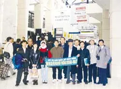 Làm tour không “đụng hàng”