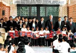 AIA - Thương hiệu bảo hiểm gắn bó với cộng đồng