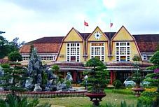 Thap Cham - Da Lat Train Route Restored ảnh 1