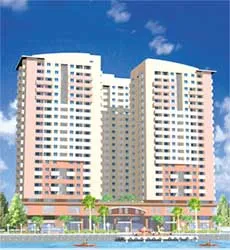 Giá bán cao ốc ảnh 2