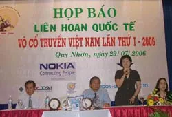 Một “đại hội võ lâm” quy mô và hoành tráng ảnh 1