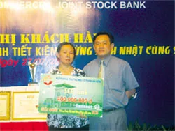 SCB đồng hành cùng khách hàng