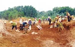 Sớm lập lại trật tự