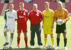 Niềm tin của Xabi Alonso ảnh 1