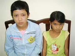 Hai chị em cùng mang bệnh ung thư