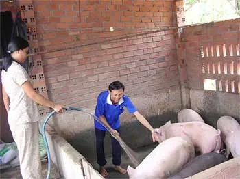 “Cánh tay nâng những cuộc đời”