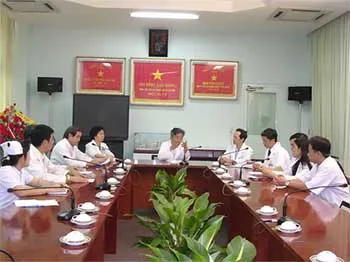 “Cánh tay nâng những cuộc đời” ảnh 5