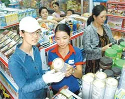 Bài 1: “Lên đời” tiệm tạp hóa