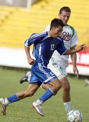 Vòng 23 giải hạng Nhất quốc gia Alphanam Fuji 2006 (ngày 2-8) ảnh 3