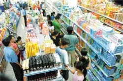 Bài 2: Bùng nổ siêu thị, trung tâm thương mại