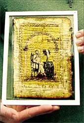 Bản “fax’ của Archimedes