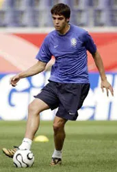 “Kaka muốn đến Real” ảnh 1