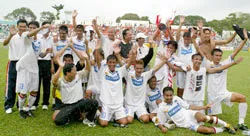 Kỳ 2: Hoàng Anh Gia Lai và “trận đấu của chức vô địch” ảnh 1