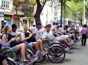 Viet Nam Eyes 4.4 million Int’l Arrivals Next Year ảnh 1