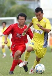 Halida Thanh Hóa chính thức thăng hạng ảnh 1