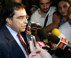 “Moggi cai trị Calcio bằng bàn tay sắt” ảnh 1