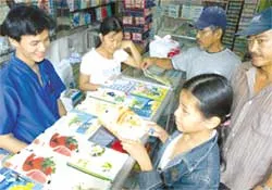 Sức mua tăng mạnh