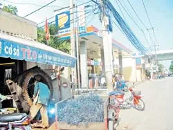 An toàn PCCC tại các cửa hàng xăng dầu: Thấp thỏm!