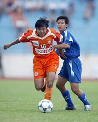 Eurowindow V- League 2006 (vòng 24 ngày 06-8) ảnh 2