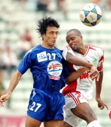 Eurowindow V- League 2006 (vòng 24 ngày 06-8) ảnh 3