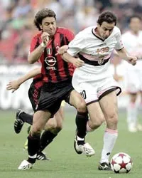 Costacurta: “Milan sẽ chơi với tinh thần quyết thắng hơn” ảnh 1