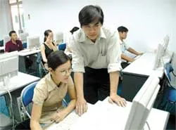 Đào tạo theo “đặt hàng” của doanh nghiệp