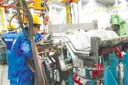 Một thành công về nội địa hóa