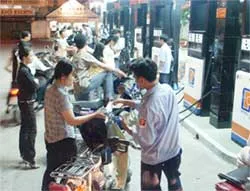 Vẫn duy trì ổn định giá xăng dầu trong nước