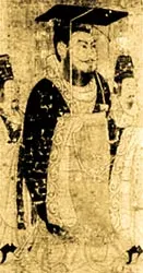 Điển tích có câu: “Tào khang chi thê bất khả hạ đàng”. Xin giải thích.