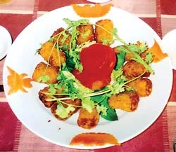 Chả giò Giang Điền