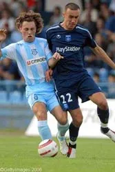 Trận thua nhẹ nhàng của Auxerre ảnh 1