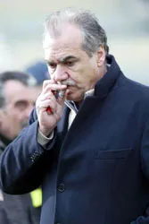 Chủ tịch Reggina Lillo Foti kêu oan ảnh 1