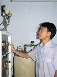 Anh kế toán giỏi cơ điện