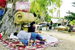 Israel bác bỏ đề nghị ngừng bắn