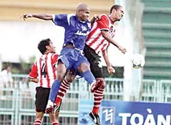 Chiều nay Bình Dương nổi gió