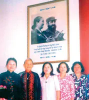 Vẫn có Fidel giữa Bến Tre