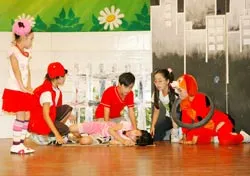 Trao giải hội thi “Bạn cùng sách” 2006